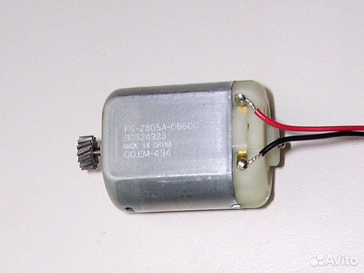 Электродвигатели моторчики разные