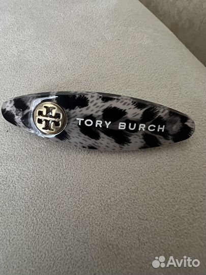 Заколки tory burch