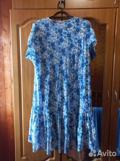 Платье женское 58 размер