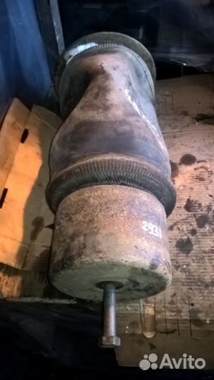 Ивеко евротех пневмо балон