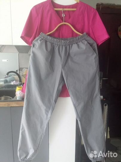 Медицинский костюм женский 44 46