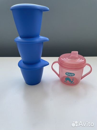 Поильник контейнеры для детского питания