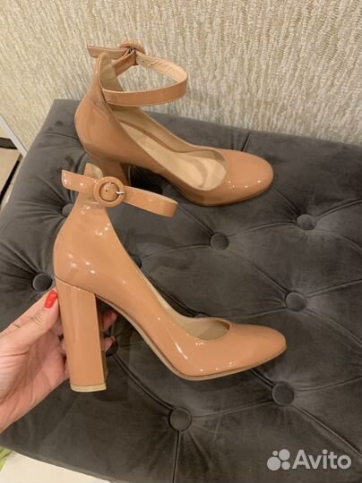 Новые туфли Gianvito Rossi оригинал