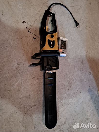 Электропила цепная