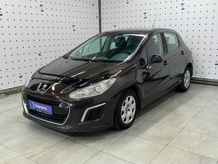 Peugeot 308 1.6 AT, 2011, 211 117 км