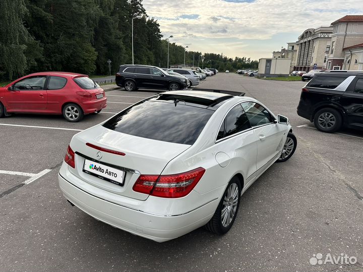 Mercedes-Benz E-класс 1.8 AT, 2011, 205 000 км