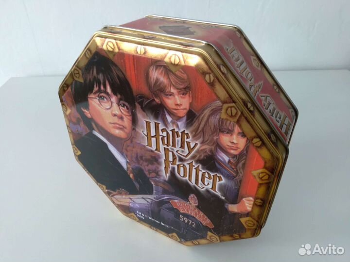 Коробка Гарри Поттер