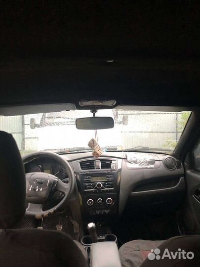 Datsun on-DO 1.6 МТ, 2015, битый, 245 000 км