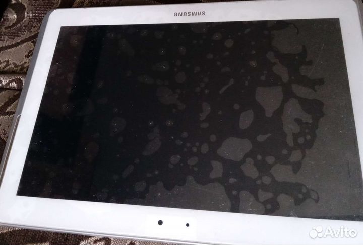 Планшет samsung gt-p5100