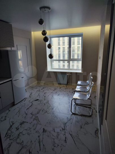 1-к. квартира, 42 м², 13/16 эт.