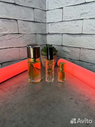 Bitter Peach Духи масляные унисекс