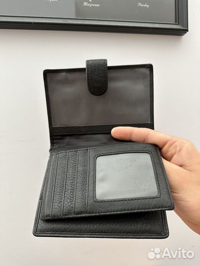 Бумажник водителя