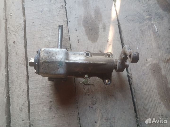 Рулевая колонка газ-3110
