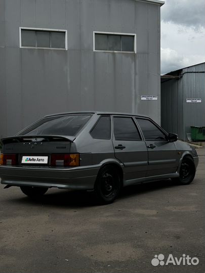 ВАЗ 2114 Samara 1.6 МТ, 2011, 243 000 км