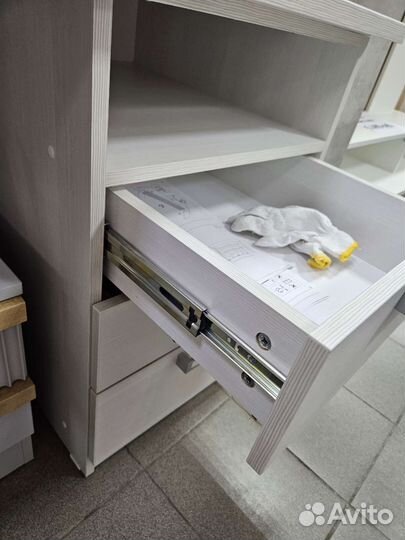 Компьютерный стол письменный белый новый