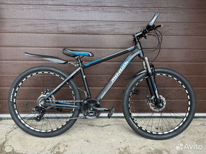 Новый взрослый велосипед 26 с алюминиевой рамой