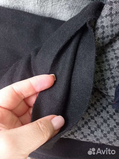 Отрезы пальтовых тканей Италия