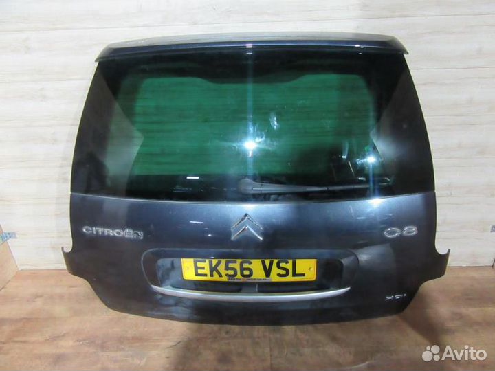 Крышка багажника Ситроен С8 Citroen C8