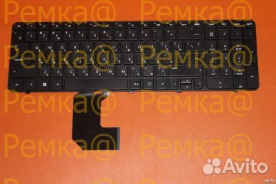 Клавиатура для ноутбука HP G7-2000
