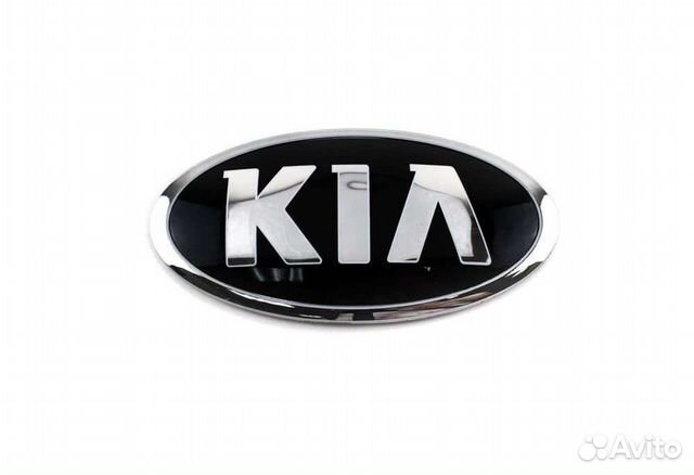 Эмблема Kia ceed/Rio/Soul/Cerato/Sportage/K5