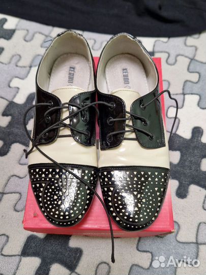 Туфли для девочки