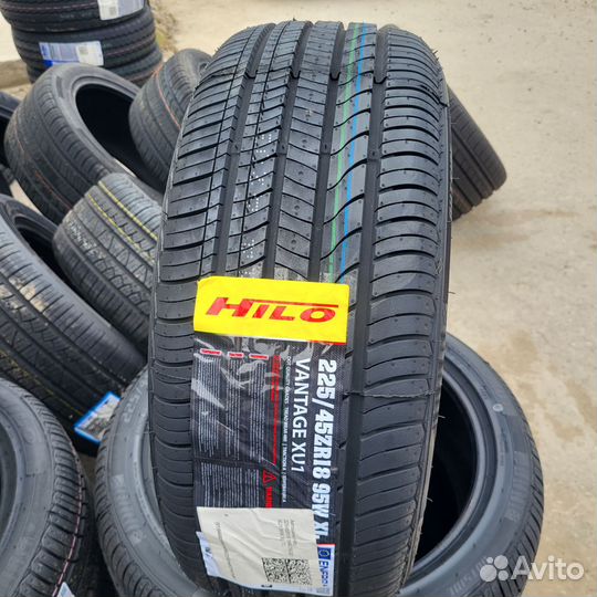 Hilo Vantage XU1 225/45 R18 95W