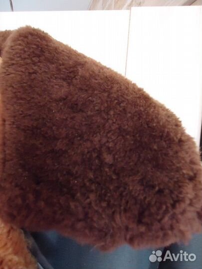 Куртка меховая итс ввс СССР 1984г. Размер 52-3