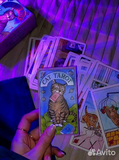 Таролог, гадание на Таро, расклад. Матрица судьбы