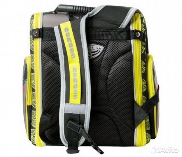 Рюкзак школьный для мальчика ортопедический