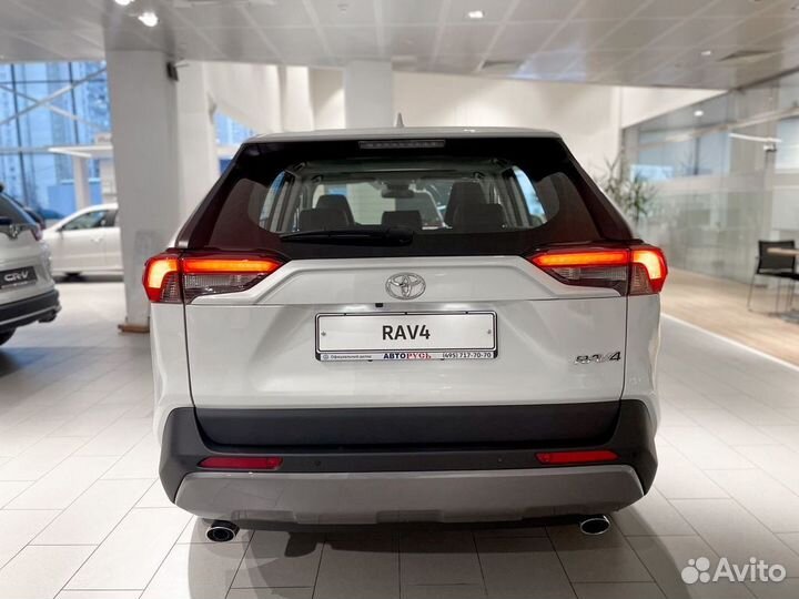 Toyota RAV4 2.0 CVT, 2022