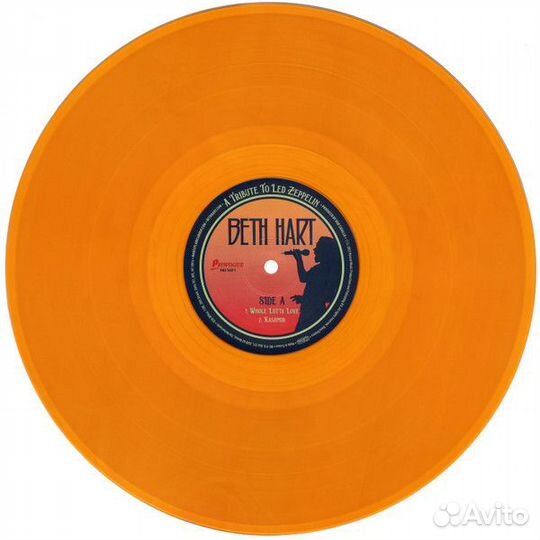 Виниловая пластинка Beth Hart - A Tribute To Led Z