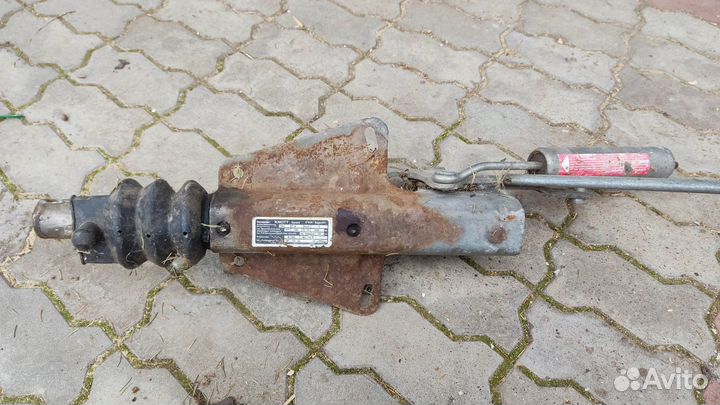 Сцепное устройство для прицепа Knot D8201