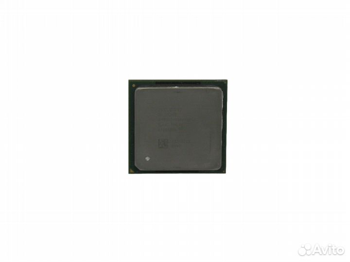 Процессор Socket-478 Intel Celeron 2,4GHz/128/400