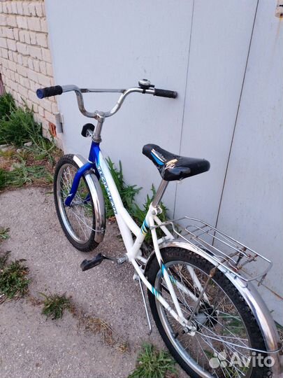 Велосипед подростковый р20