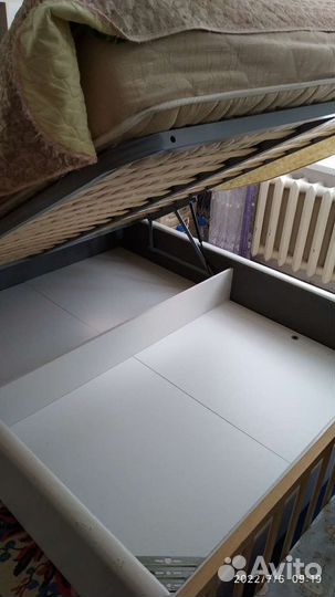 Кровать 160 на 200