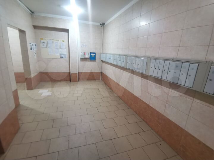 1-к. квартира, 45 м², 8/10 эт.