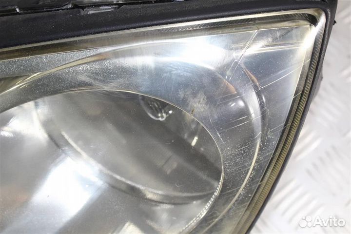 Фара левая Opel Antara