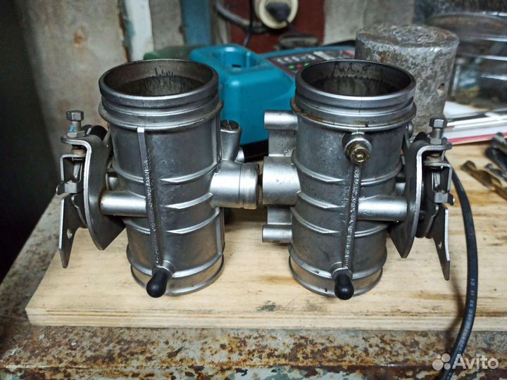 Дроссельная заслонка BMW R 1100