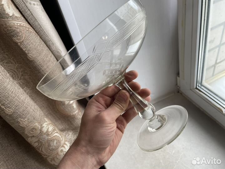 Ваза СССР для фруктов