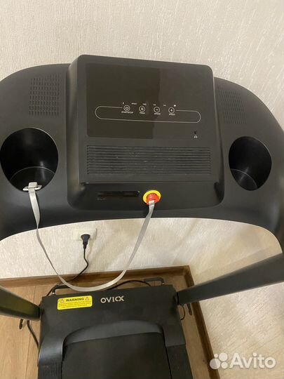 Беговая дорожка электрическая бу складная