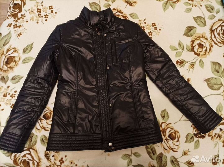 Куртка демисезонная женская