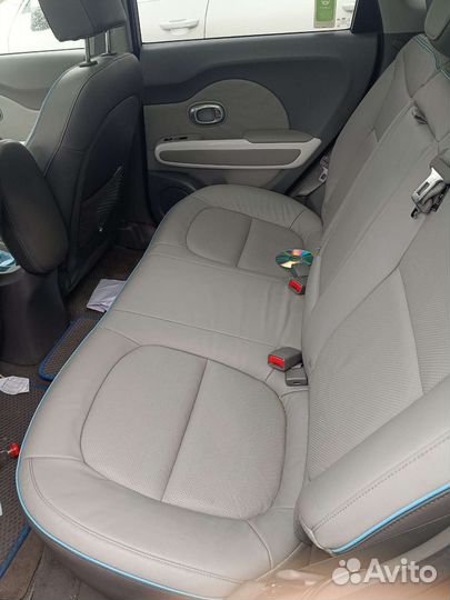 Kia Soul AT, 2016, 105 000 км