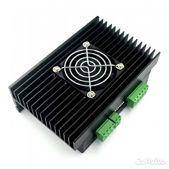 Драйвер шагового двигателя DM860H