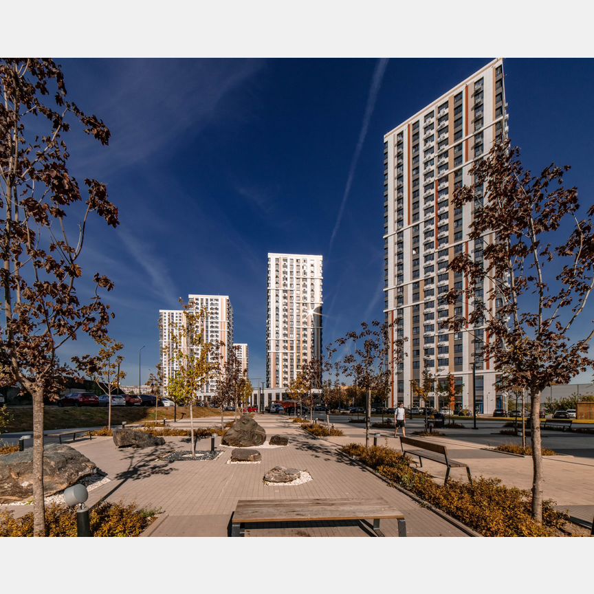 Квартира-студия, 29 м², 13/13 эт.