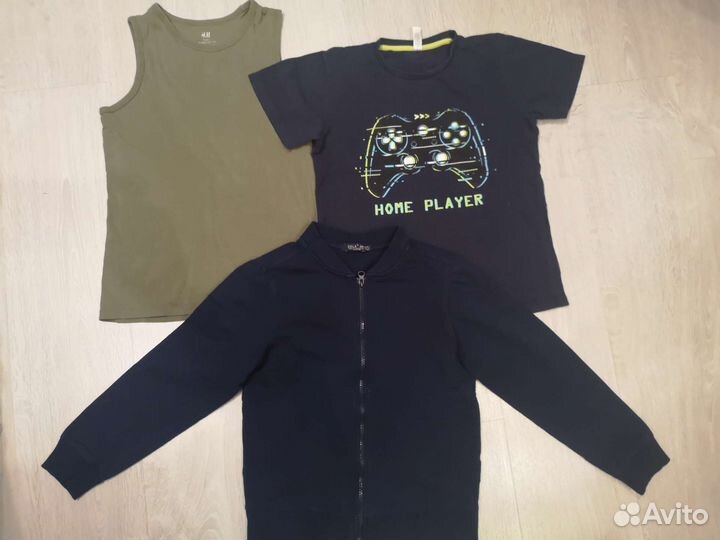 Одежда для мальчика 134-140