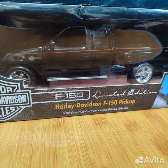 Модели 1:18 Maisto продолжение