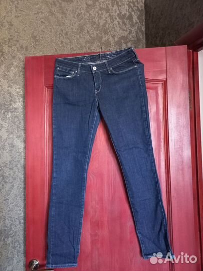 Джинсы женские пакетом (р 44-46)