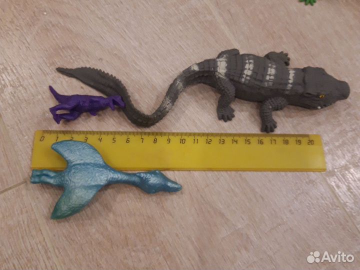 Сквиши рептилии