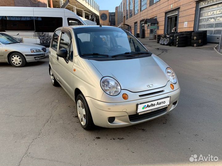 Daewoo Matiz 0.8 МТ, 2009, 49 313 км