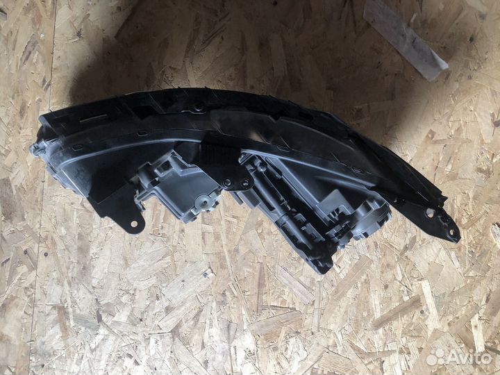 Фары передние киа карнивал 4